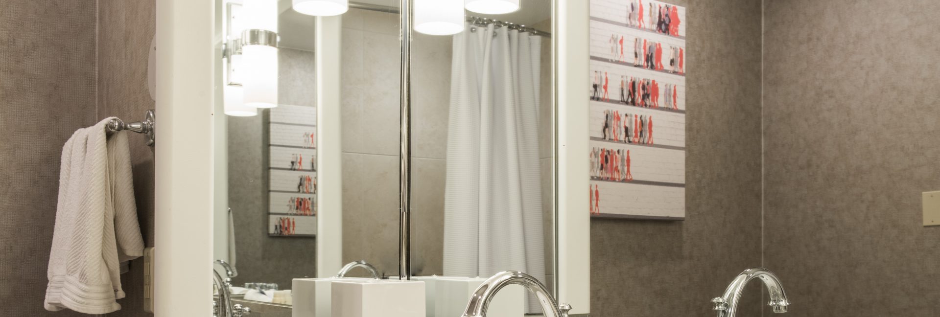 Creation Hospitality Custom Vanity Specialists for Hotels